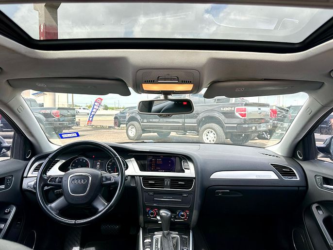 2012 Audi A4