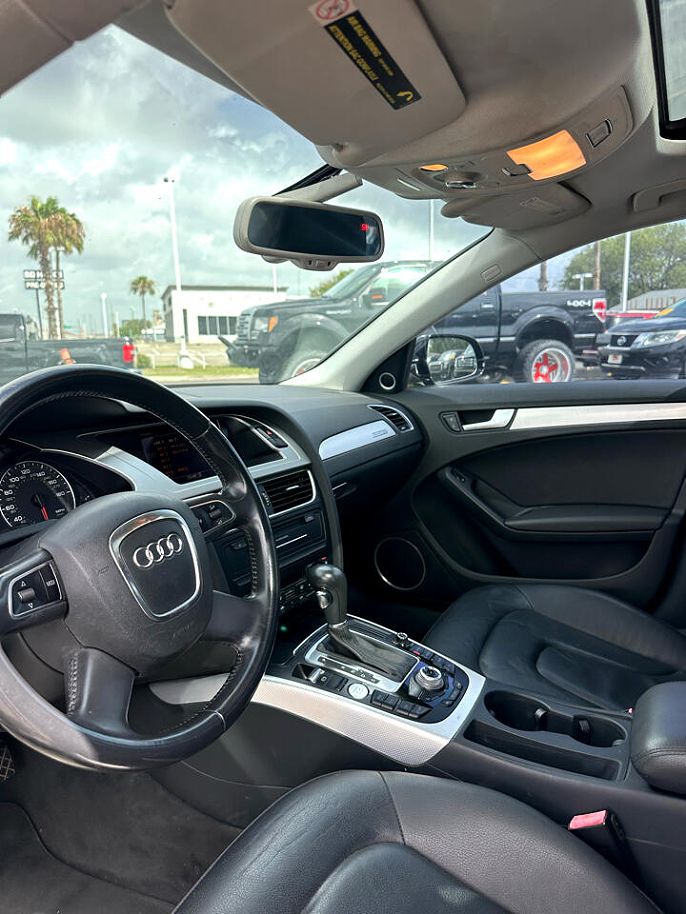 2012 Audi A4