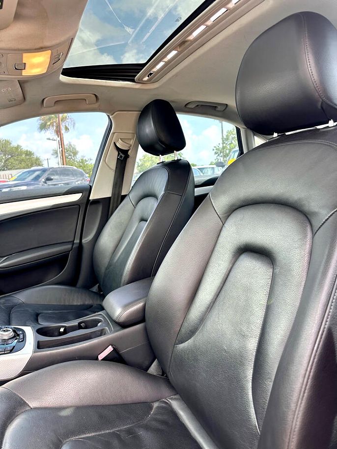 2012 Audi A4