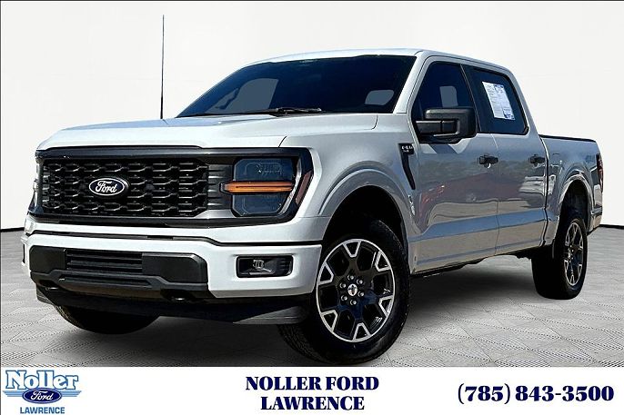 2024 Ford F-150