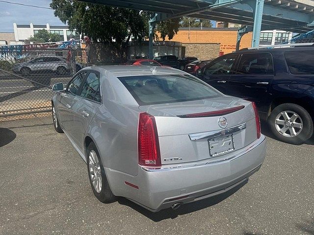 2012 Cadillac CTS