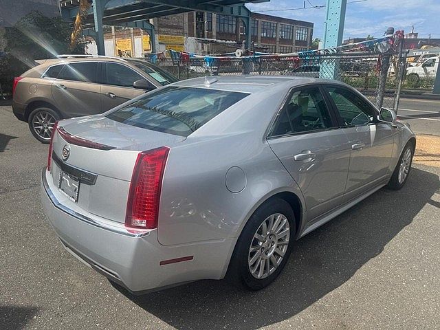 2012 Cadillac CTS
