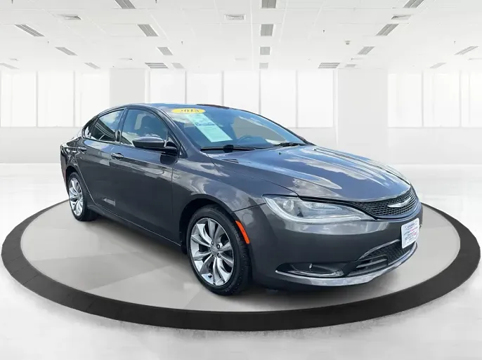 2015 Chrysler 200