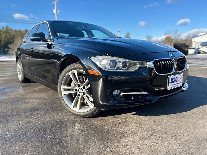 2015 BMW 3 Series