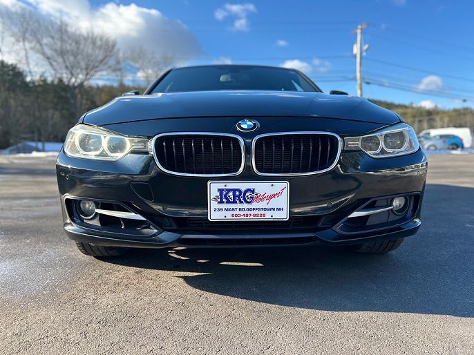2015 BMW 3 Series