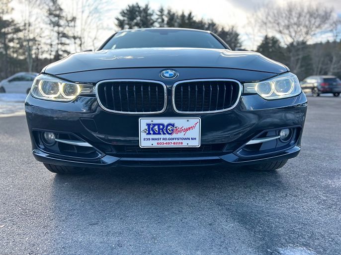 2015 BMW 3 Series