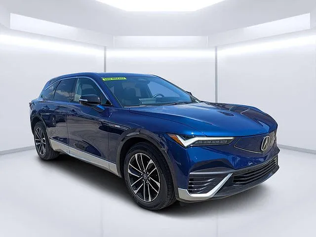 2024 Acura ZDX