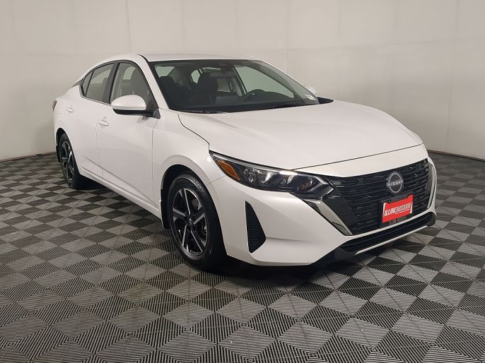 2025 Nissan Sentra
