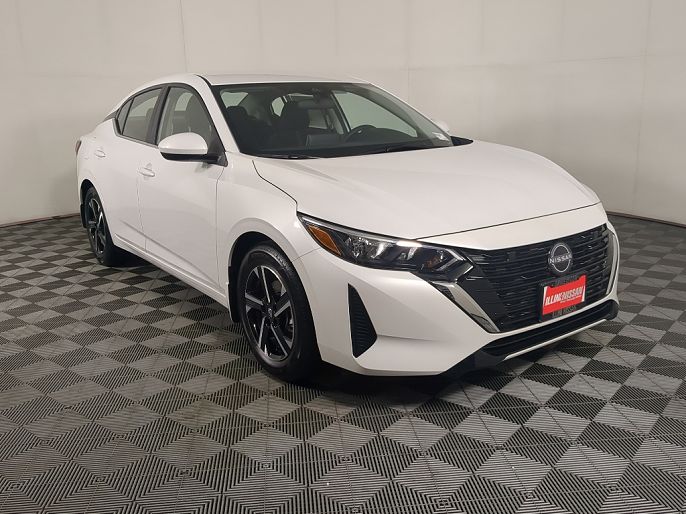 2025 Nissan Sentra