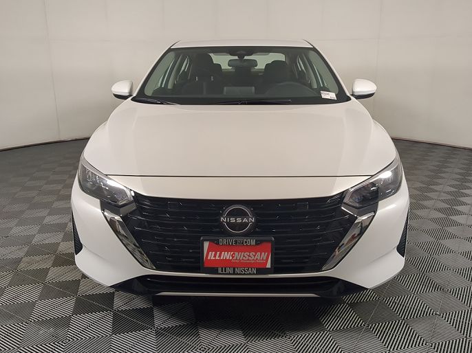 2025 Nissan Sentra