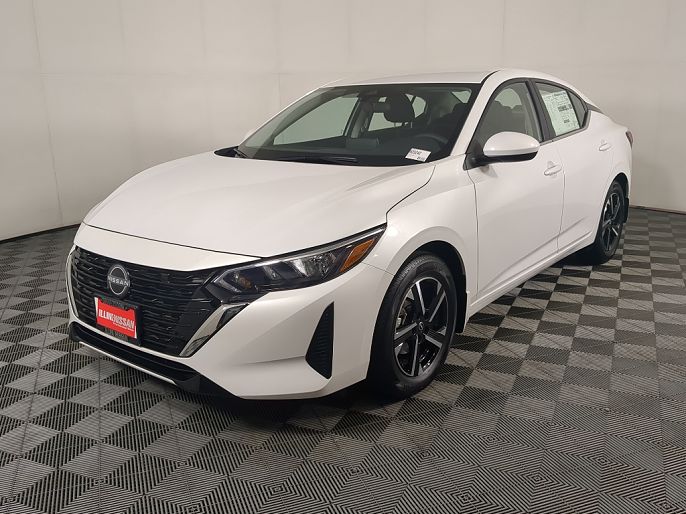2025 Nissan Sentra