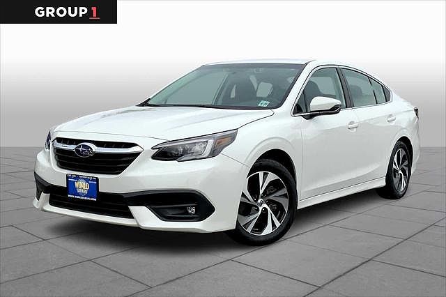 2022 Subaru Legacy