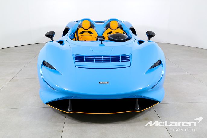 2021 Mclaren Elva