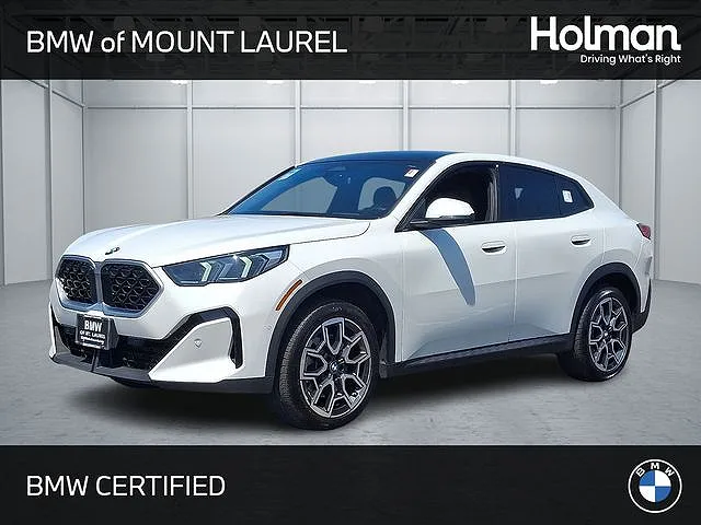 2025 BMW X2