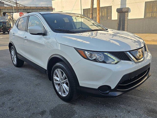2018 Nissan Rogue Sport
