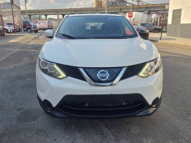 2018 Nissan Rogue Sport