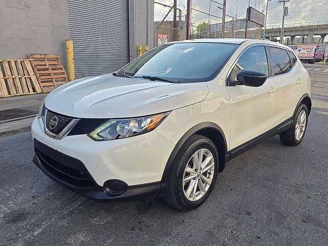 2018 Nissan Rogue Sport