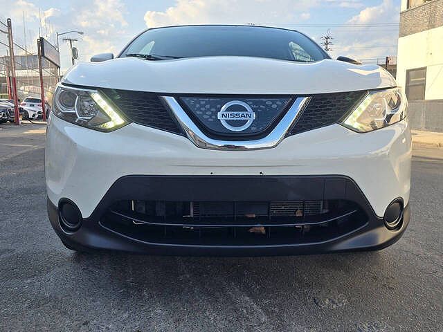 2018 Nissan Rogue Sport