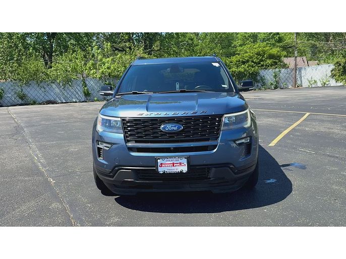 2019 Ford Explorer