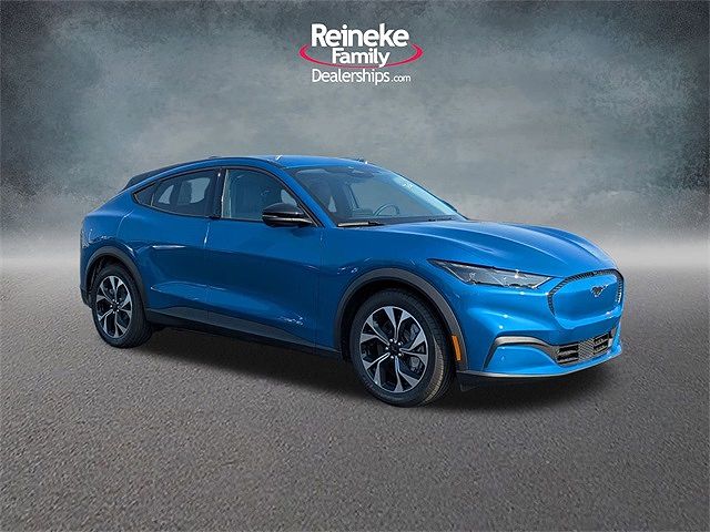 2025 Ford Mustang Mach-E