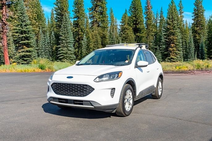 2020 Ford Escape