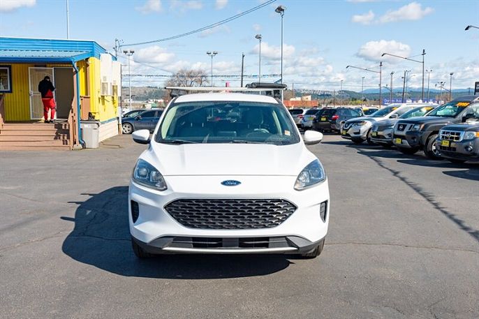 2020 Ford Escape