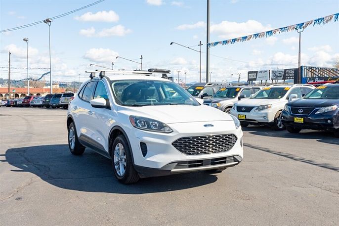 2020 Ford Escape