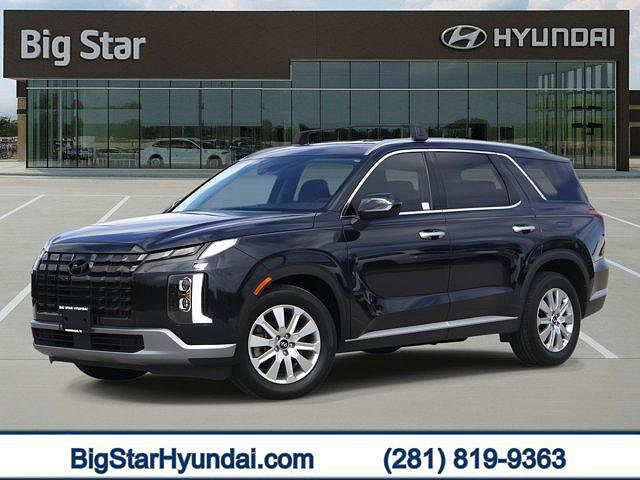 2024 Hyundai Palisade