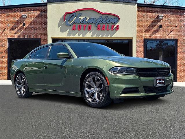 2022 Dodge Charger