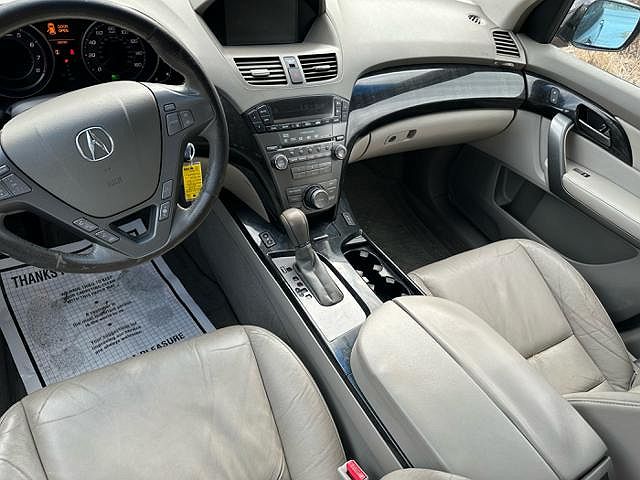 2008 Acura MDX Technology image 4