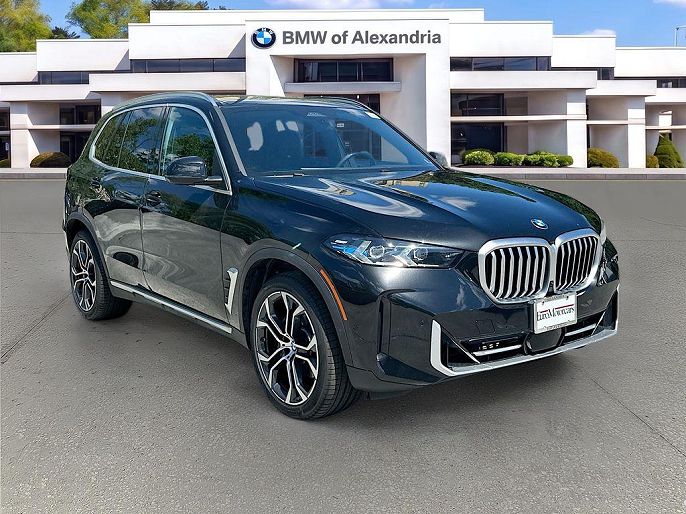 2024 BMW X5