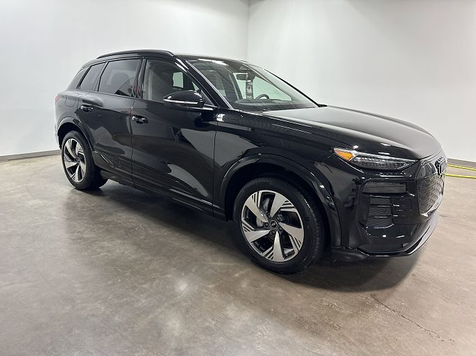 2025 Audi Q6 e-tron