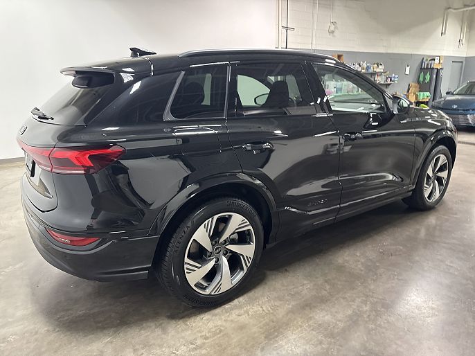 2025 Audi Q6 e-tron