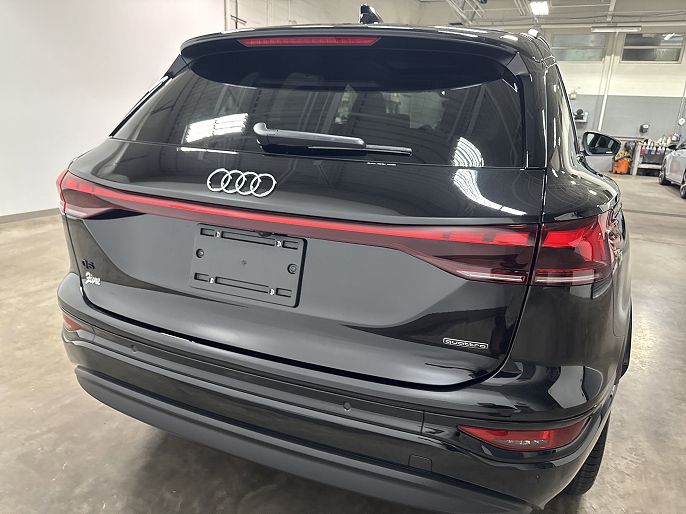 2025 Audi Q6 e-tron
