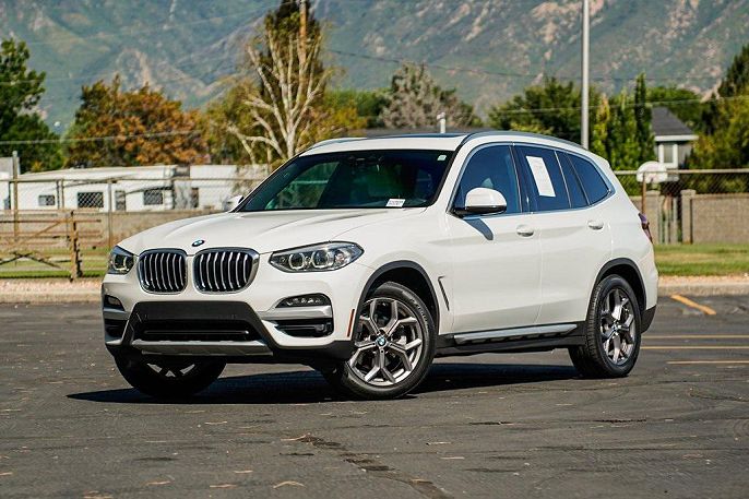 2021 BMW X3