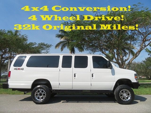 2014 Ford Econoline