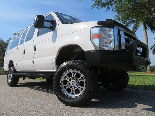 2014 Ford Econoline