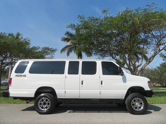 2014 Ford Econoline