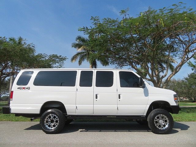 2014 Ford Econoline
