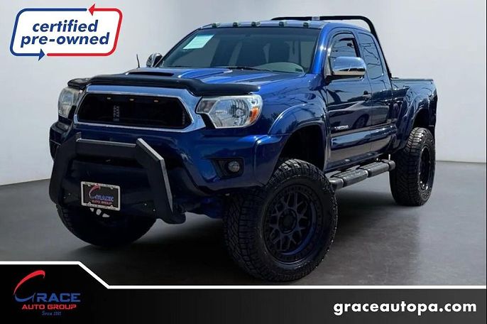 2014 Toyota Tacoma