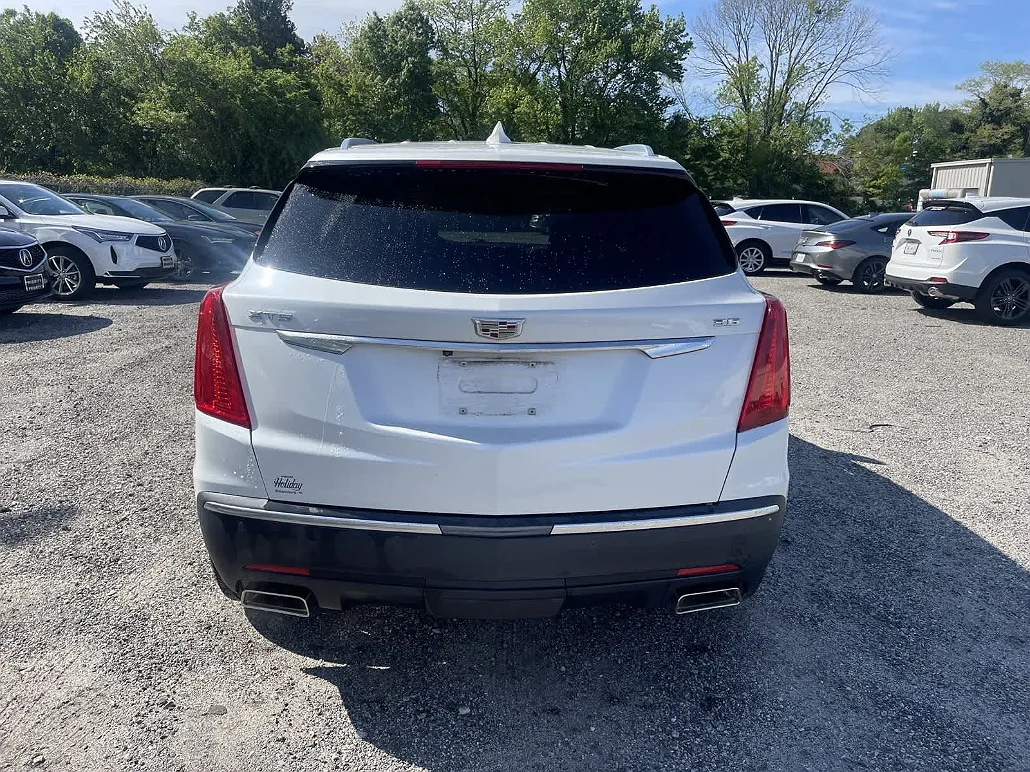 2018 Cadillac XT5 Premium Luxury image 5
