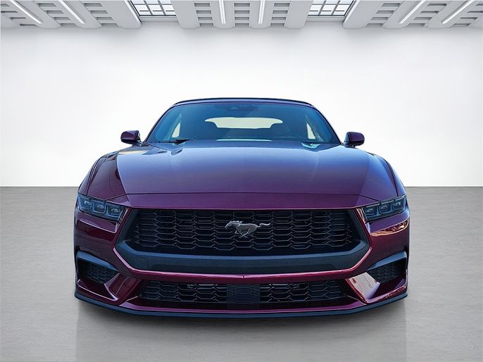 2026 Ford Mustang