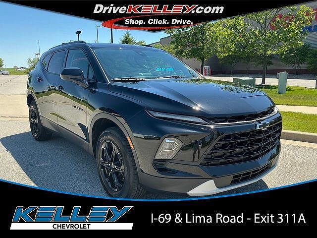 2024 Chevrolet Blazer