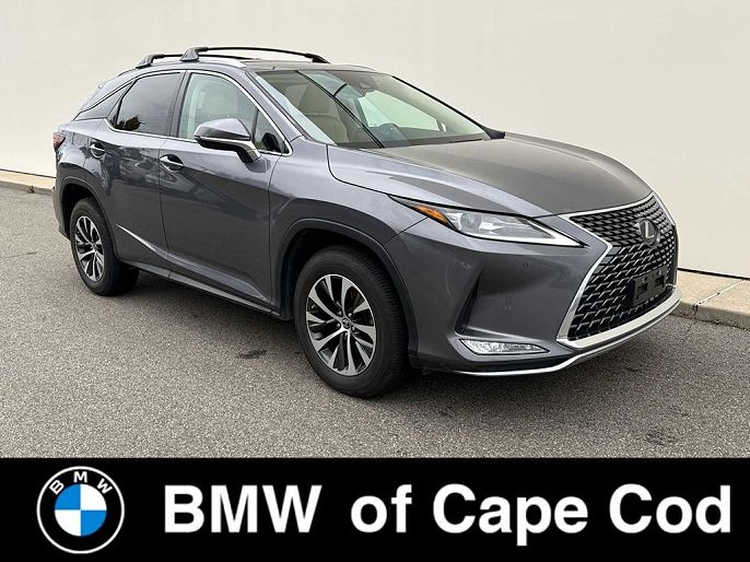 2022 Lexus RX