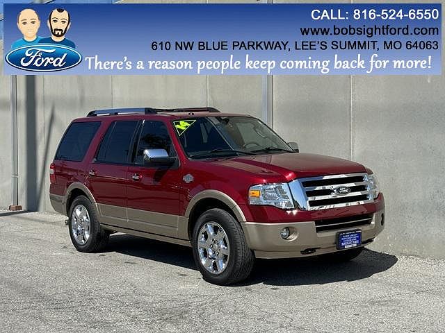 2014 Ford Expedition King Ranch image 0