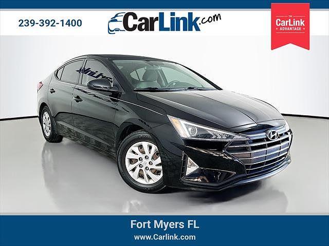 2020 Hyundai Elantra