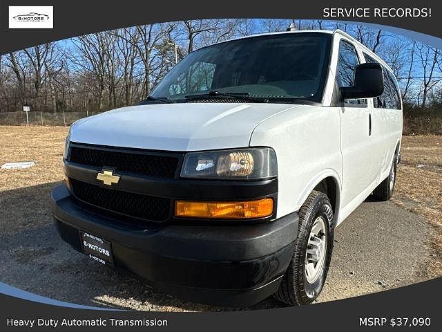 2019 Chevrolet Express