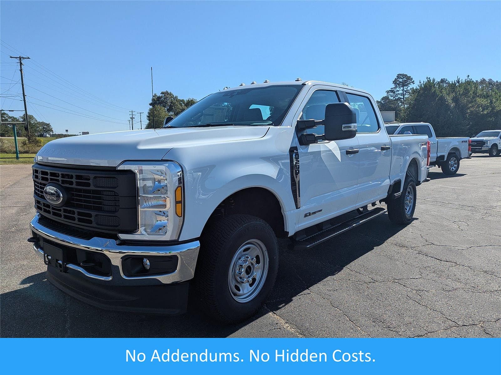 2026 Ford F-250