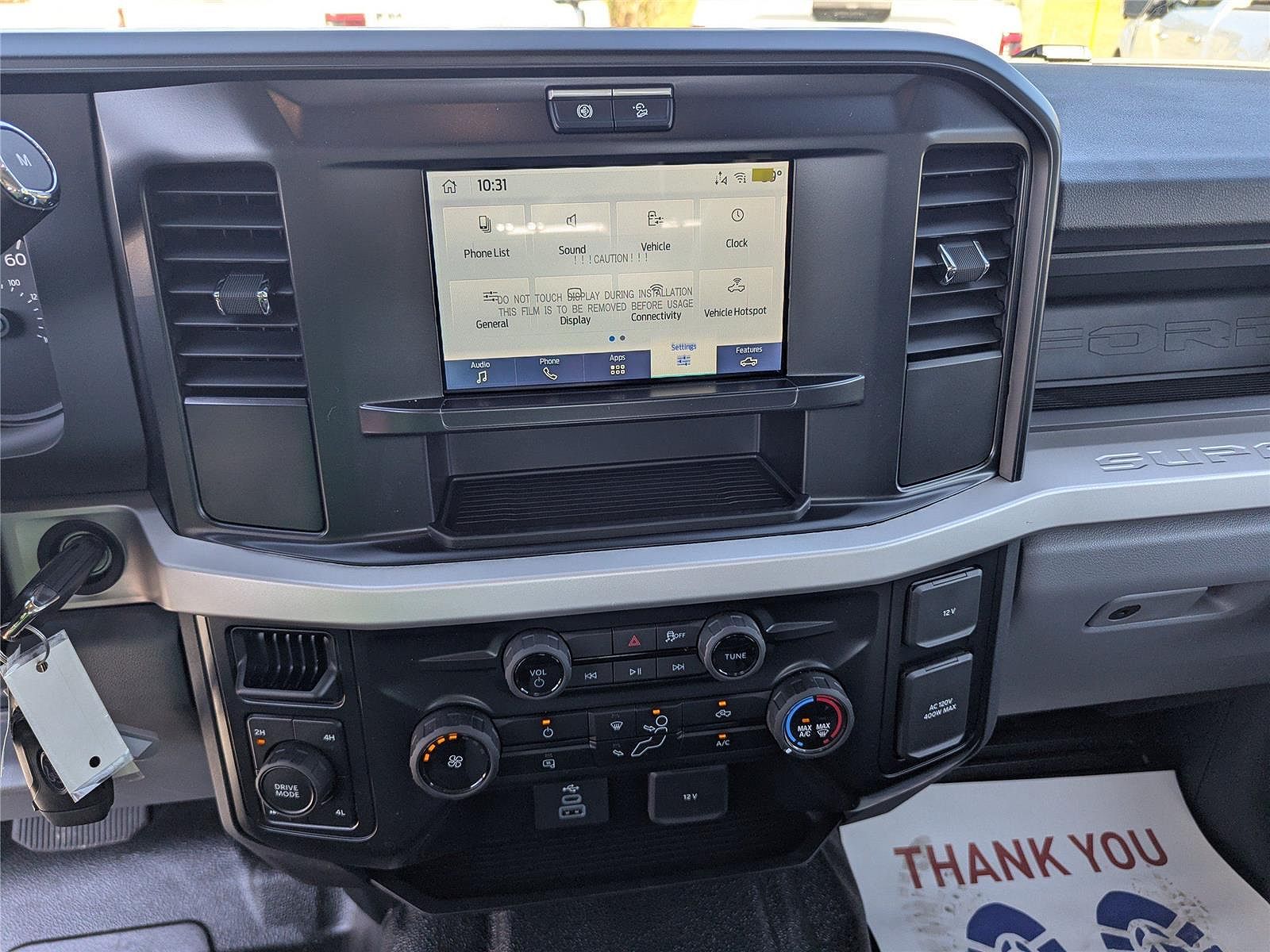 2026 Ford F-250