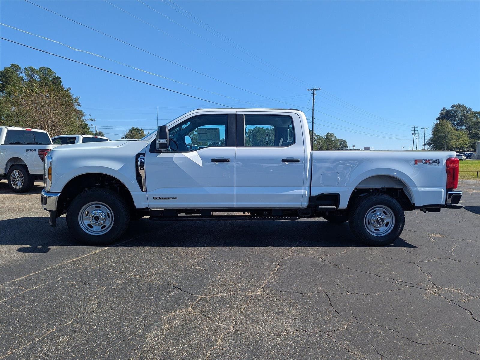 2026 Ford F-250
